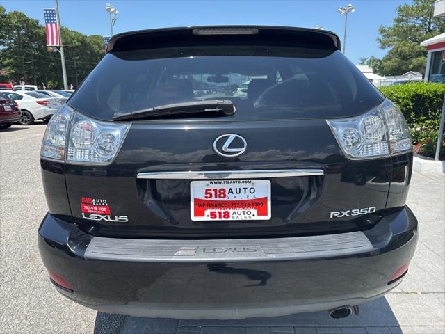 used 2009 Lexus RX 350 car, priced at $7,999