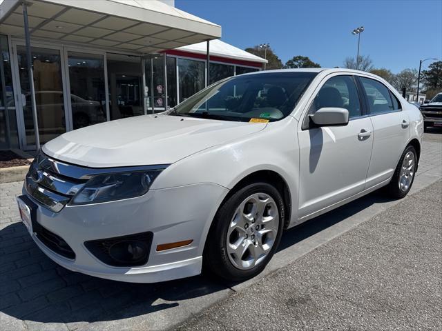 used 2010 Ford Fusion car, priced at $5,999