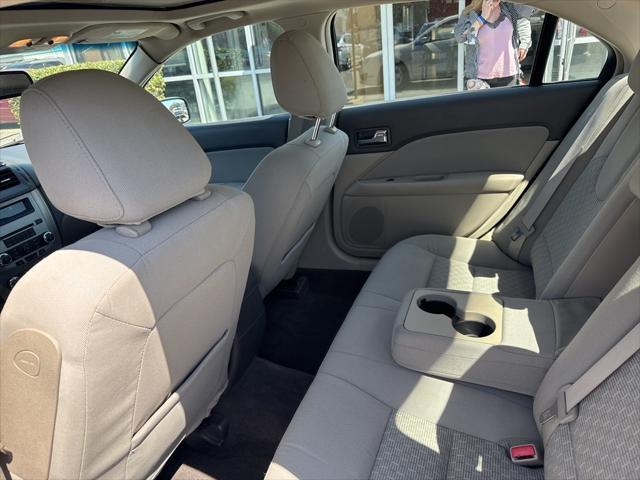 used 2010 Ford Fusion car, priced at $5,999