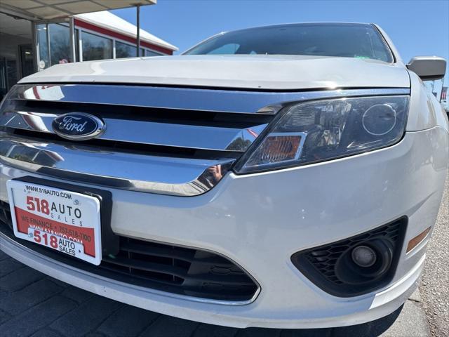used 2010 Ford Fusion car, priced at $5,999