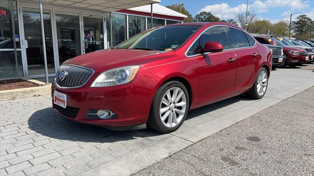 used 2013 Buick Verano car, priced at $6,375