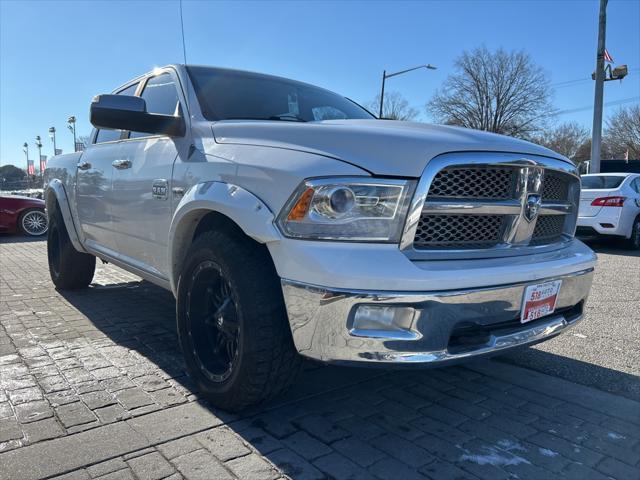 used 2011 Dodge Ram 1500 car, priced at $9,999