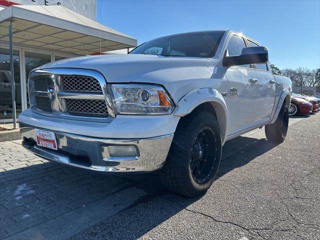 used 2011 Dodge Ram 1500 car, priced at $9,999