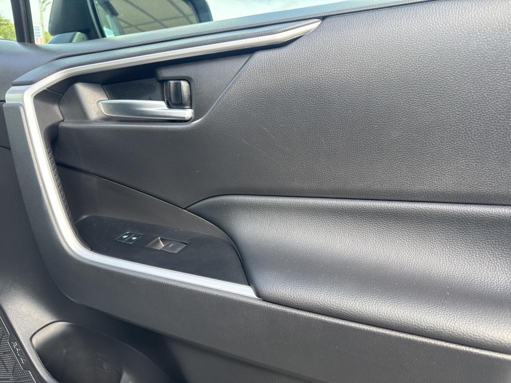 used 2022 Toyota RAV4 car, priced at $30,999