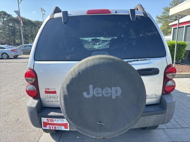 used 2006 Jeep Liberty car, priced at $4,999