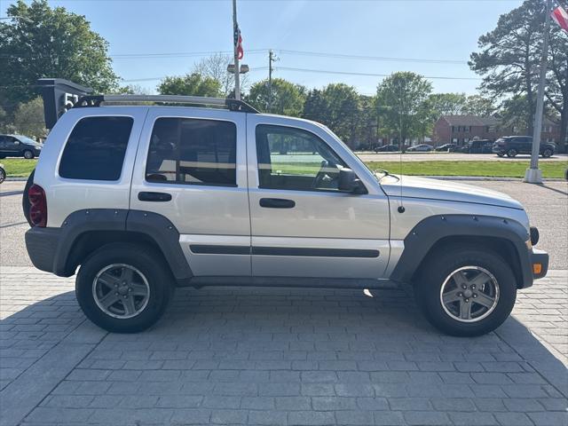 used 2006 Jeep Liberty car, priced at $4,999