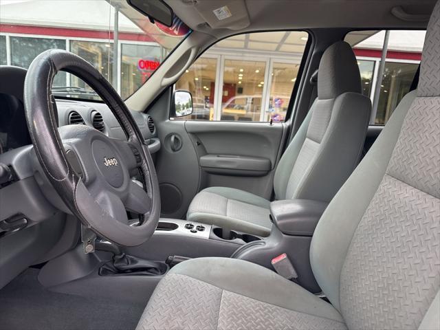 used 2006 Jeep Liberty car, priced at $4,500