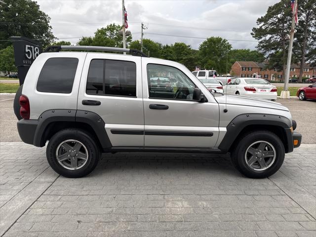 used 2006 Jeep Liberty car, priced at $4,500