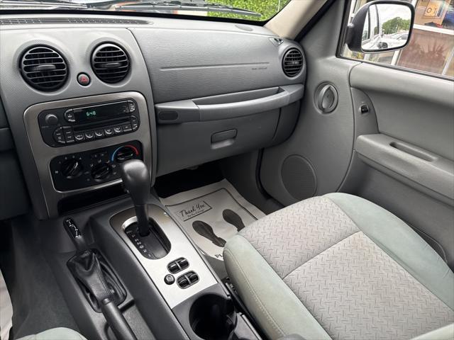 used 2006 Jeep Liberty car, priced at $4,500