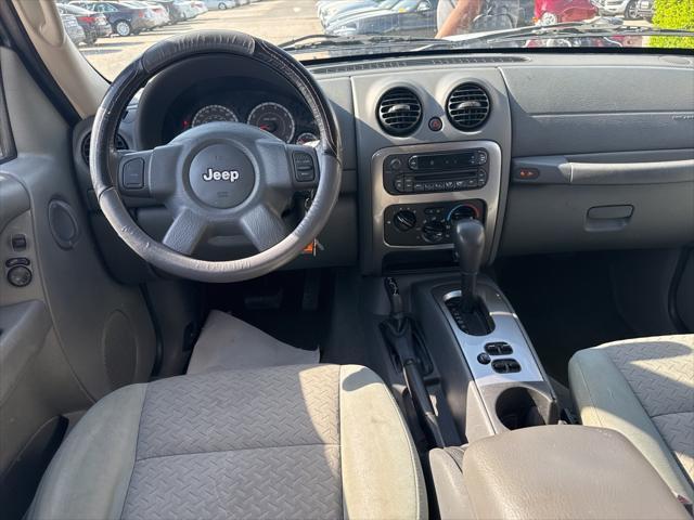 used 2006 Jeep Liberty car, priced at $4,999