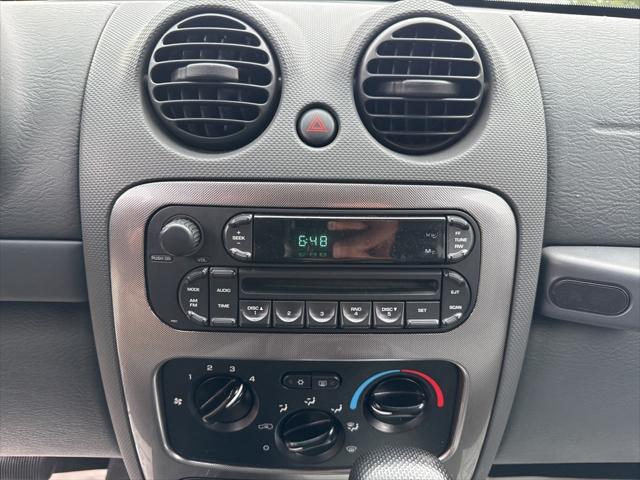 used 2006 Jeep Liberty car, priced at $4,500