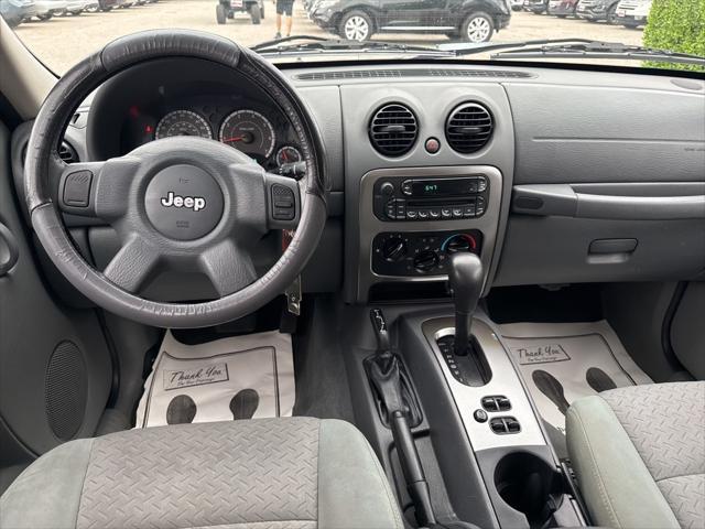 used 2006 Jeep Liberty car, priced at $4,500
