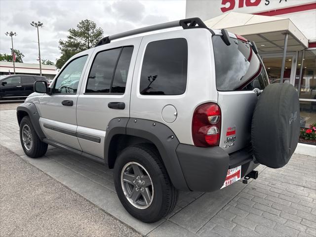 used 2006 Jeep Liberty car, priced at $4,500