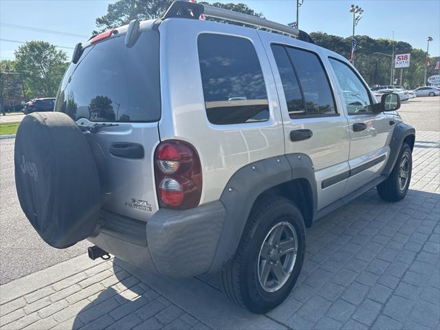 used 2006 Jeep Liberty car, priced at $4,999