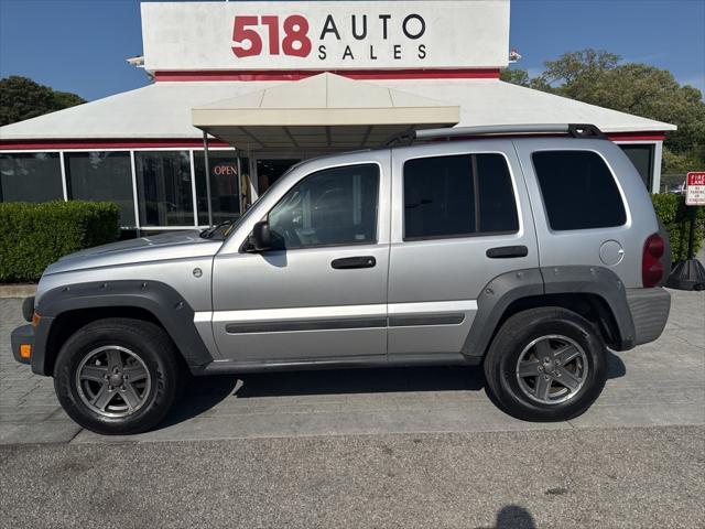 used 2006 Jeep Liberty car, priced at $4,999