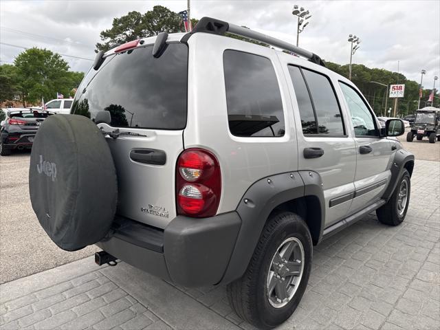 used 2006 Jeep Liberty car, priced at $4,500