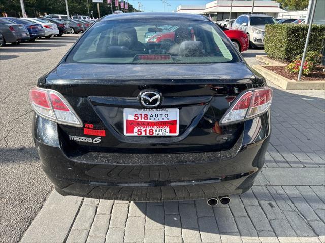 used 2013 Mazda Mazda6 car, priced at $8,999