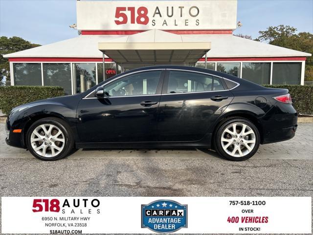 used 2013 Mazda Mazda6 car, priced at $8,999