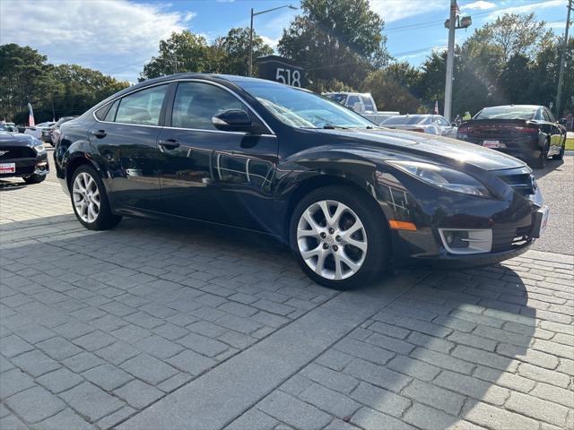 used 2013 Mazda Mazda6 car, priced at $8,999