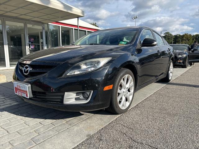 used 2013 Mazda Mazda6 car, priced at $8,999