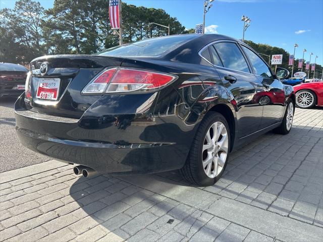 used 2013 Mazda Mazda6 car, priced at $8,999