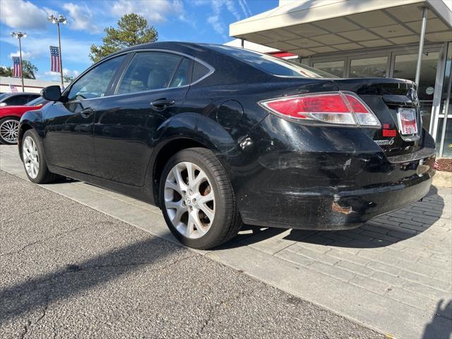 used 2013 Mazda Mazda6 car, priced at $8,999