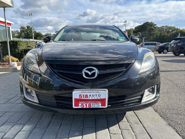 used 2013 Mazda Mazda6 car, priced at $8,999