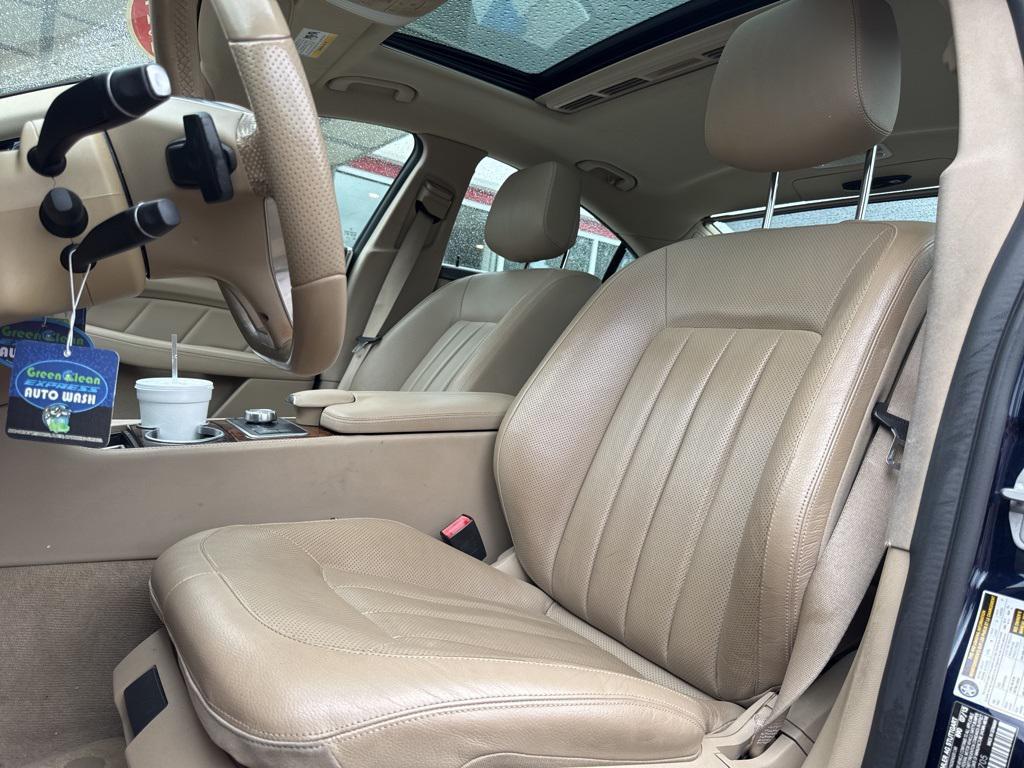 used 2014 Mercedes-Benz CLS-Class car, priced at $16,999