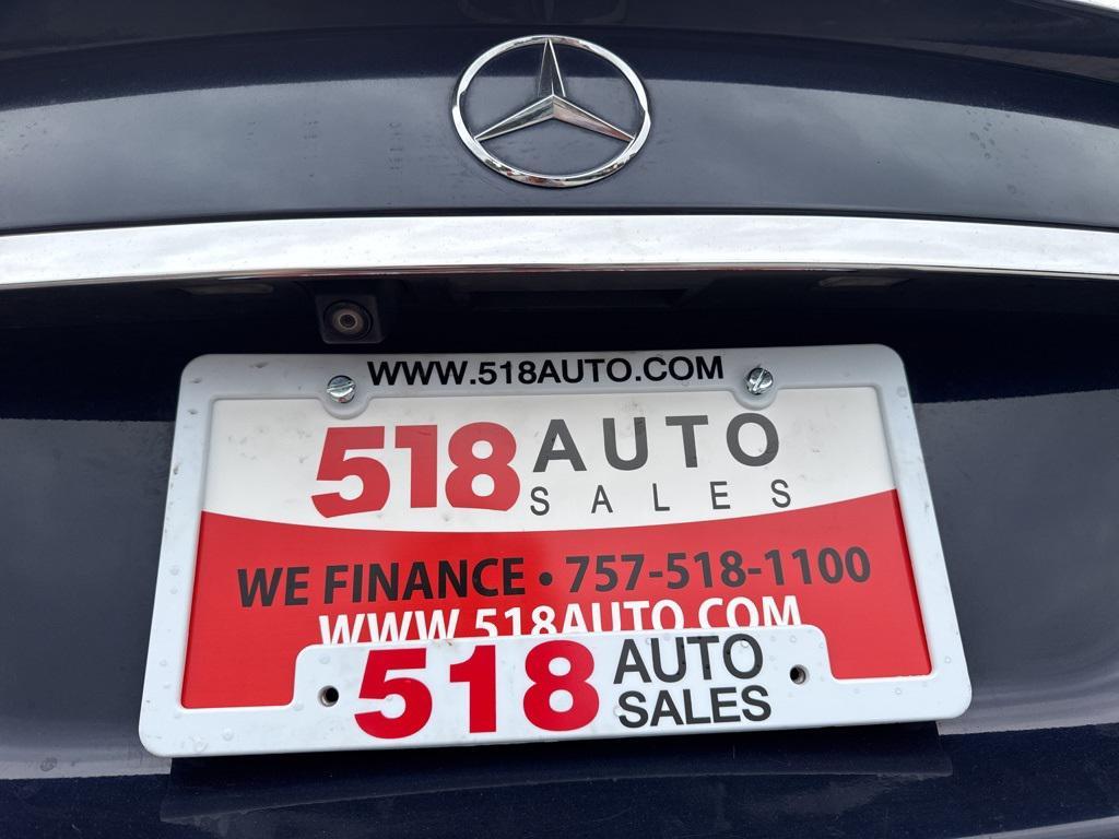 used 2014 Mercedes-Benz CLS-Class car, priced at $16,999