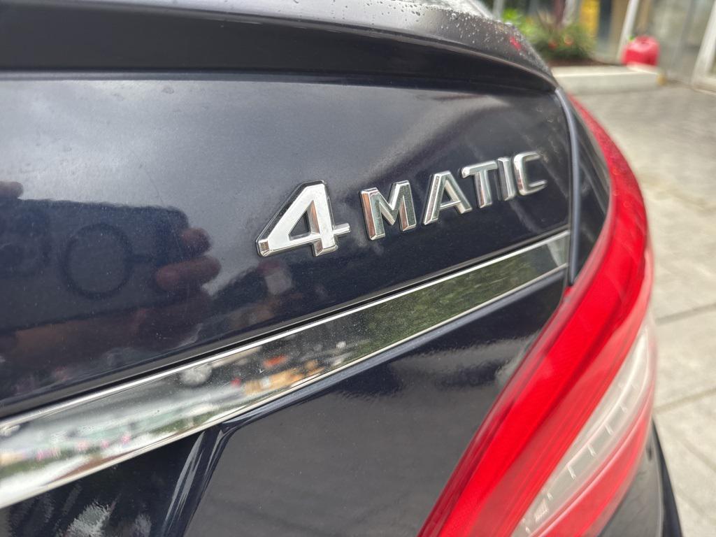 used 2014 Mercedes-Benz CLS-Class car, priced at $16,999