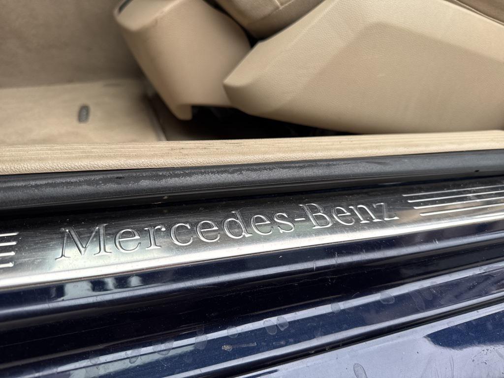 used 2014 Mercedes-Benz CLS-Class car, priced at $16,999