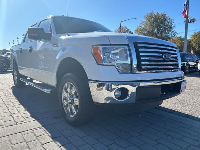 used 2012 Ford F-150 car, priced at $14,999