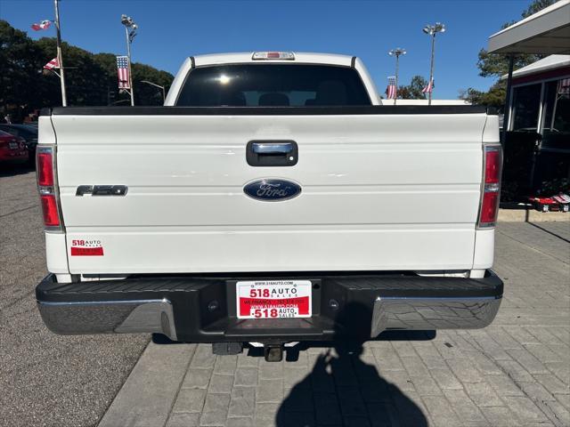 used 2012 Ford F-150 car, priced at $14,999