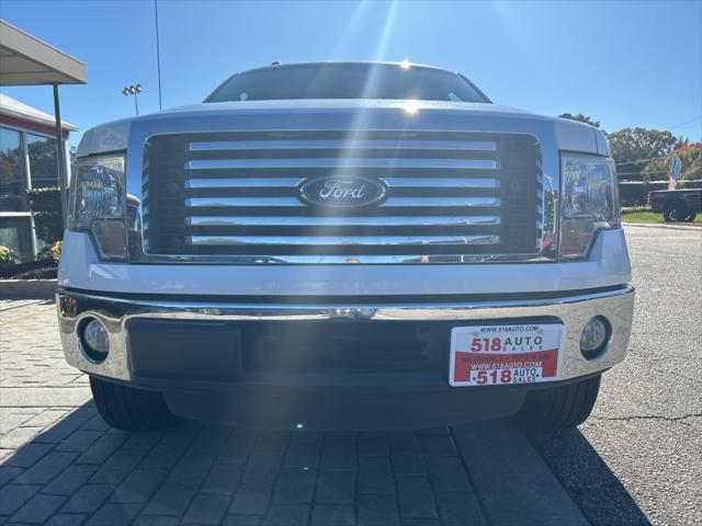 used 2012 Ford F-150 car, priced at $14,999