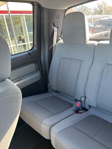 used 2012 Ford F-150 car, priced at $14,999