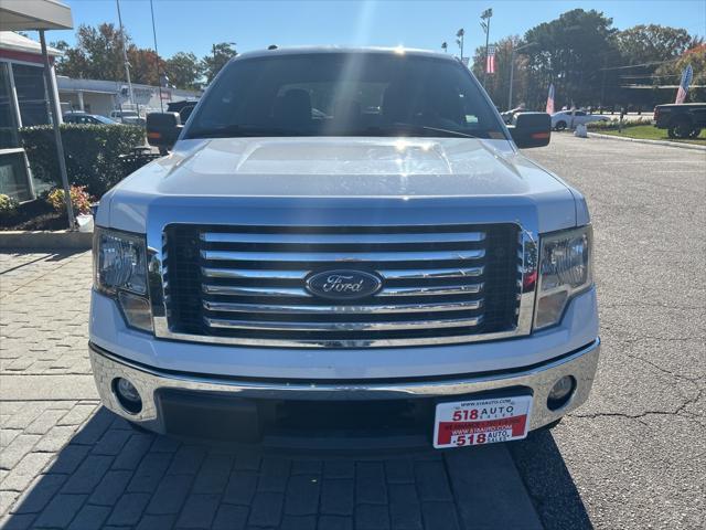 used 2012 Ford F-150 car, priced at $14,999