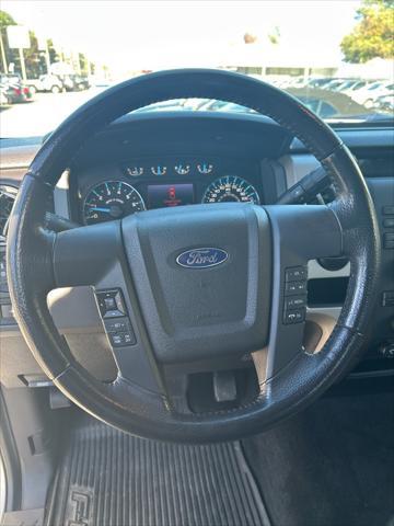 used 2012 Ford F-150 car, priced at $14,999