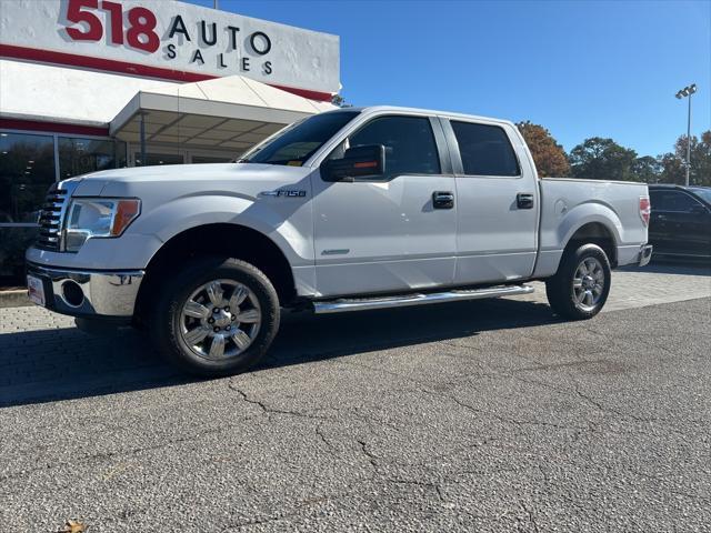 used 2012 Ford F-150 car, priced at $14,999