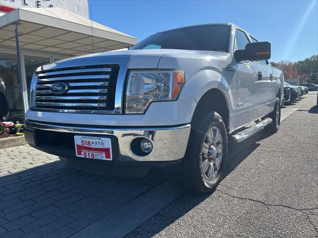 used 2012 Ford F-150 car, priced at $14,999