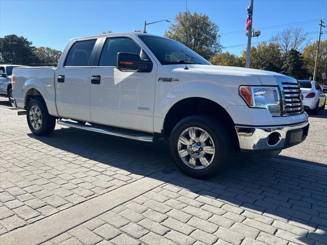 used 2012 Ford F-150 car, priced at $14,999