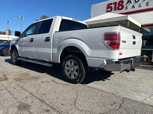 used 2012 Ford F-150 car, priced at $14,999