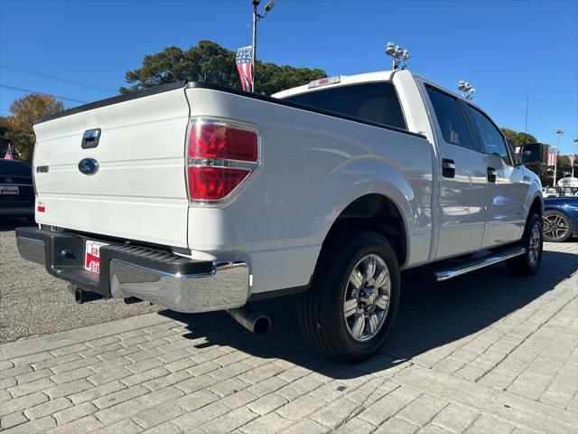 used 2012 Ford F-150 car, priced at $14,999