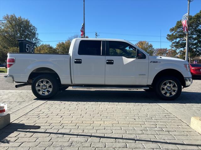 used 2012 Ford F-150 car, priced at $14,999