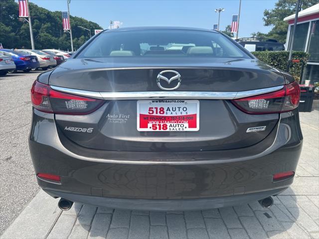 used 2016 Mazda Mazda6 car, priced at $11,999