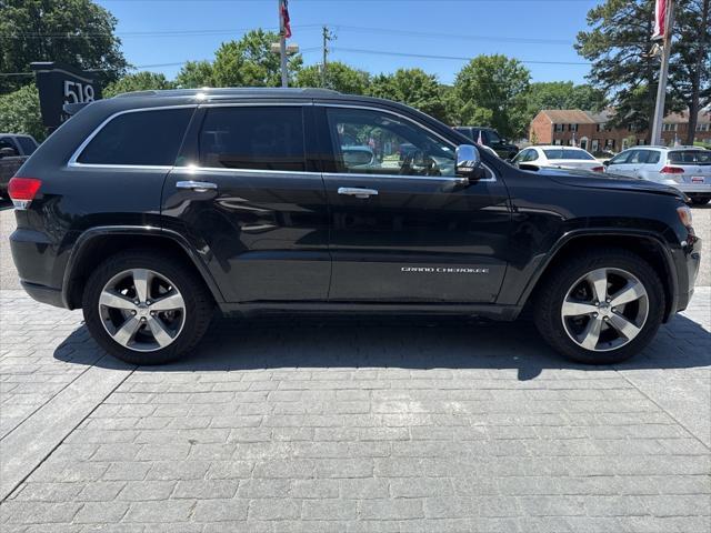 used 2014 Jeep Grand Cherokee car, priced at $12,500