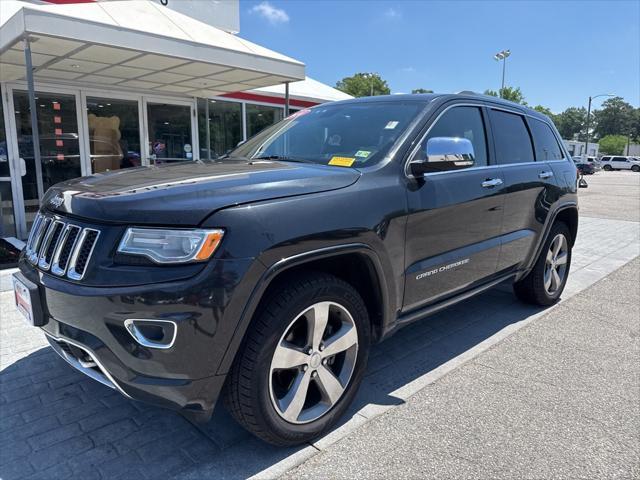 used 2014 Jeep Grand Cherokee car, priced at $12,500