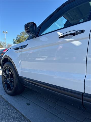 used 2017 Land Rover Range Rover Evoque car, priced at $18,999
