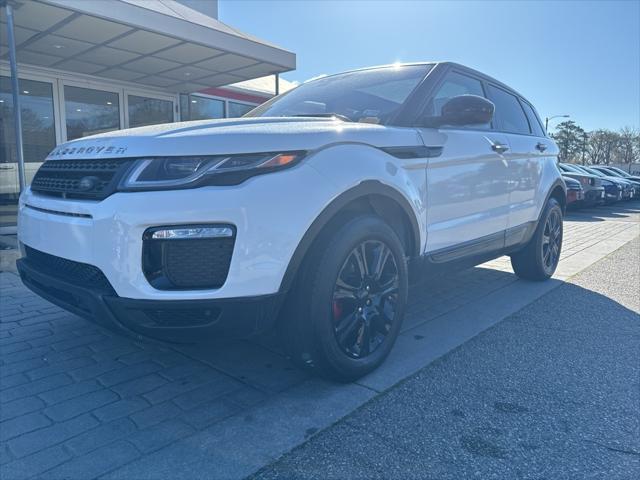 used 2017 Land Rover Range Rover Evoque car, priced at $18,999