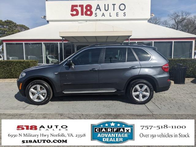 used 2012 BMW X5 car, priced at $9,999