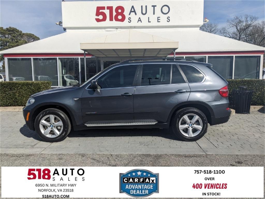 used 2012 BMW X5 car, priced at $4,799
